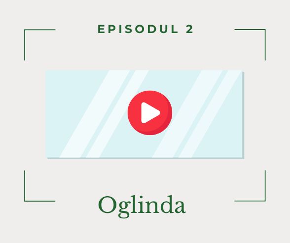 Screenshot din video-ul gratuit despre amenajarea camerei bebelușului în stil Montessori Oglinda
